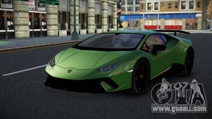 Lamborghini Huracan Sepu for GTA 4