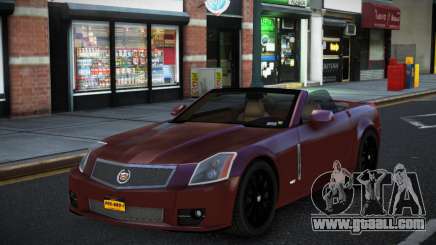 Cadillac XLR Boyerez for GTA 4