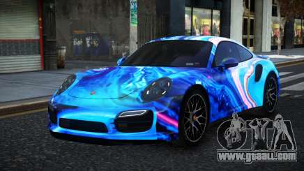Porsche 911 Ahsod S8 for GTA 4
