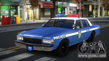 Chevrolet Caprice Classic Rugizez for GTA 4