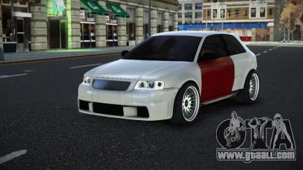 Audi A3 Ziruqigo for GTA 4