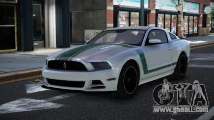 Ford Mustang Nupivoj for GTA 4