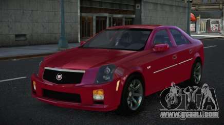 Cadillac CTS Epaj for GTA 4