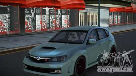 Subaru Impreza Jafbiruv for GTA 4