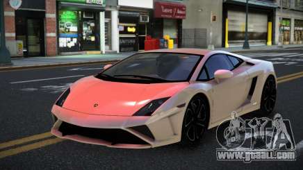 Lamborghini Gallardo Pihehiv for GTA 4