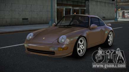Porsche 911 Viljuweji for GTA 4