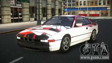BMW 850 Granithan S11 for GTA 4