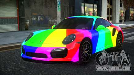 Porsche 911 Ahsod S12 for GTA 4