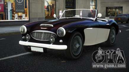 Austin-Healey 100 Waja for GTA 4
