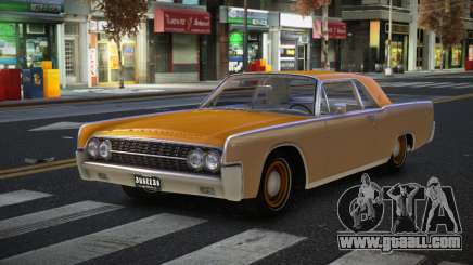 Lincoln Continental Xokugixak for GTA 4