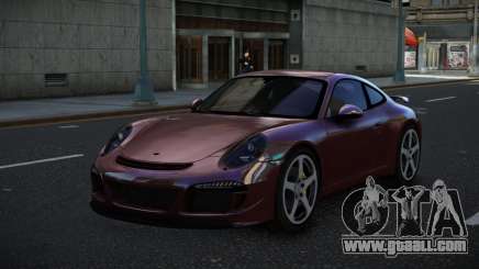 RUF RGT-8 Norunodif for GTA 4
