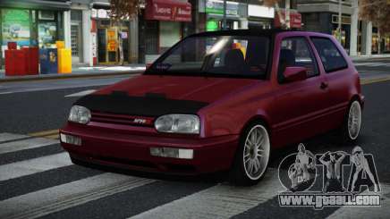 Volkswagen Golf Kiquf for GTA 4