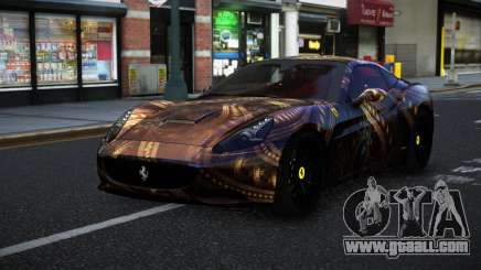 Ferrari California Niob S1 for GTA 4