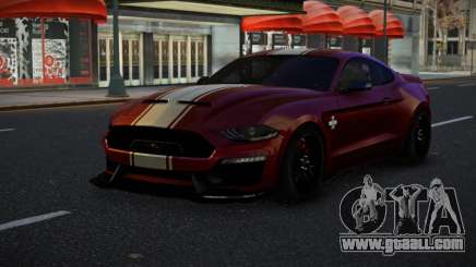 Shelby GT500 Suhuxo for GTA 4