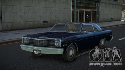 Dodge Dart Juewe for GTA 4