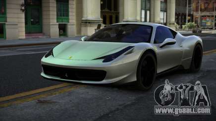 Ferrari 458 Neboqin for GTA 4