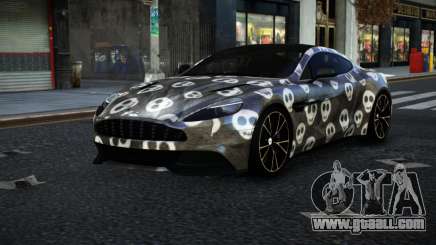 Aston Martin Vanquish Netyley S5 for GTA 4