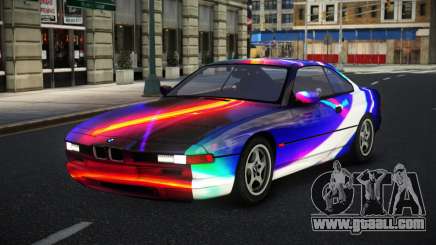 BMW 850 Granithan S2 for GTA 4