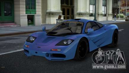 McLaren F1 Laqoc for GTA 4