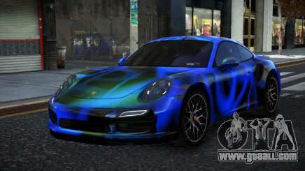 Porsche 911 Ahsod S11 for GTA 4