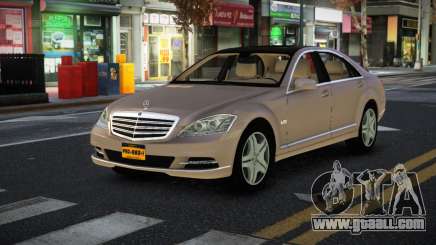 Mercedes-Benz S600 Ociy for GTA 4