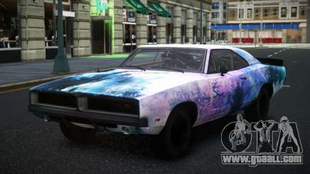 Dodge Charger Ebrila S14 for GTA 4