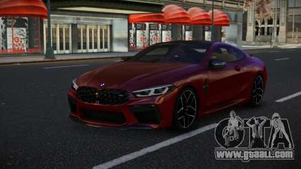 BMW M8 Vomlol for GTA 4