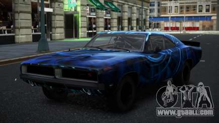 Dodge Charger Ebrila S13 for GTA 4