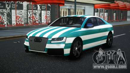 Audi RS5 Jestho S12 for GTA 4