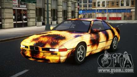 BMW 850 Granithan S10 for GTA 4