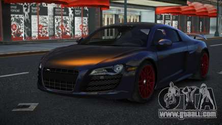 Audi R8 Geeci for GTA 4