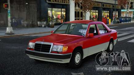 Mercedes-Benz W124 Arat for GTA 4