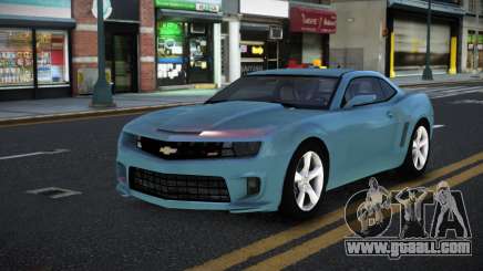 Chevrolet Camaro Hiviyol for GTA 4