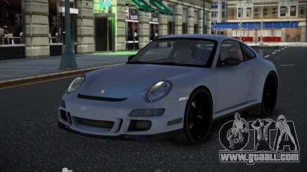 Porsche 997 Muufu for GTA 4