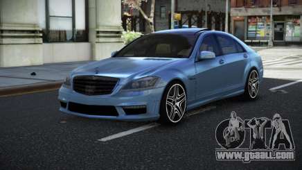 Mercedes-Benz S65 AMG Koiwo for GTA 4