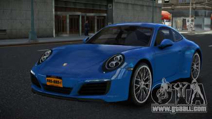 Porsche 911 Inow for GTA 4