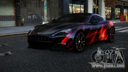 Aston Martin Vanquish Netyley S4 for GTA 4
