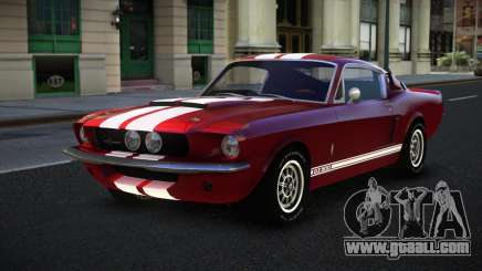 Shelby GT500 Loaye for GTA 4