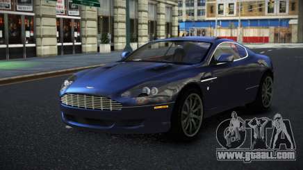 Aston Martin DB9 Mujuquhog for GTA 4