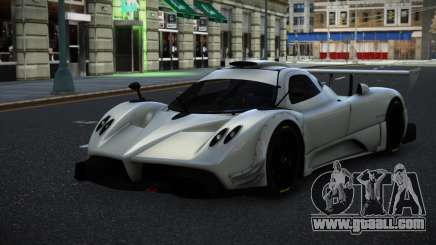 Pagani Zonda Rebtezi for GTA 4