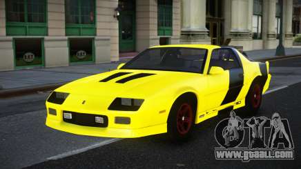Chevrolet Camaro Jabec S11 for GTA 4