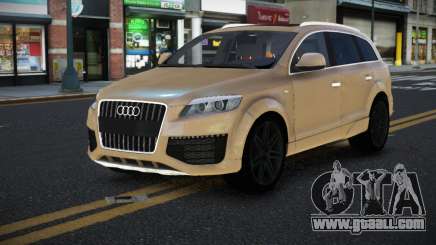 Audi Q7 Dasukizo for GTA 4