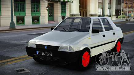 Dacia Nova Mozam for GTA 4