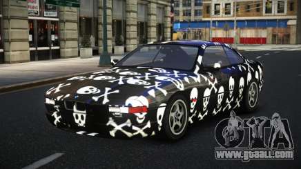BMW 850 Granithan S8 for GTA 4