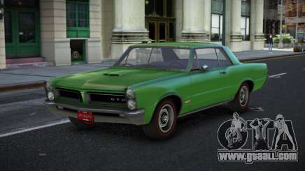 Pontiac GTO Kibaka for GTA 4