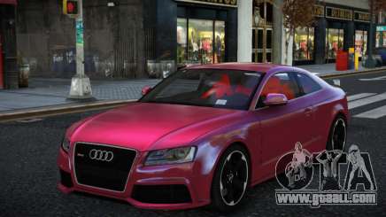 Audi RS5 Najo for GTA 4