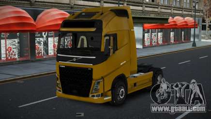 Volvo FH16 Xannie for GTA 4