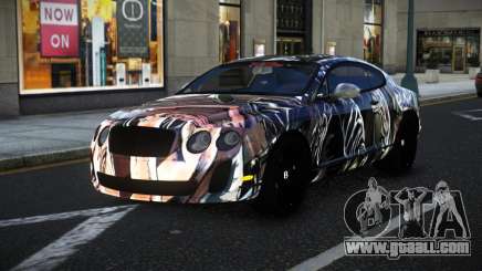 Bentley Continental SS Anjary S5 for GTA 4