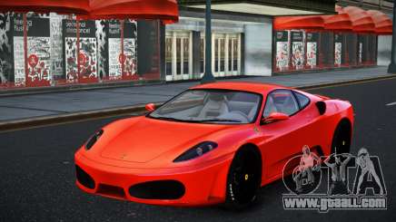 Ferrari F430 Pupha for GTA 4