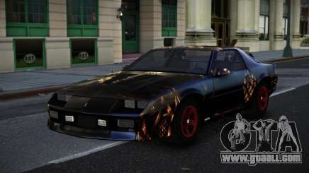 Chevrolet Camaro Jabec S13 for GTA 4